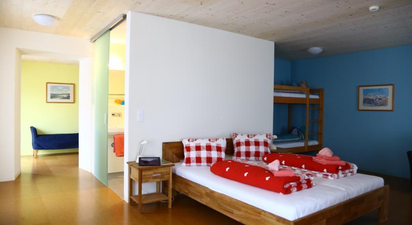 Hotel Bellavista Ftan Ngoại thất bức ảnh