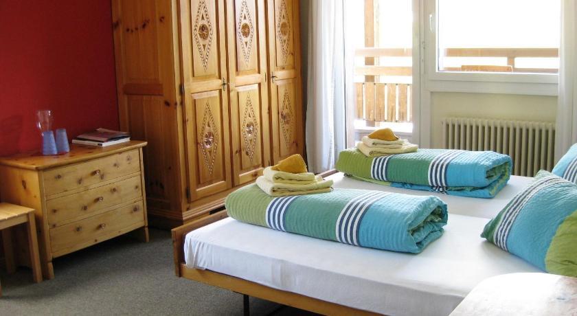 Hotel Bellavista Ftan Phòng bức ảnh
