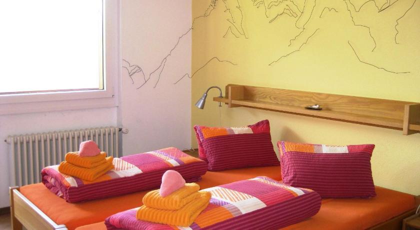 Hotel Bellavista Ftan Ngoại thất bức ảnh