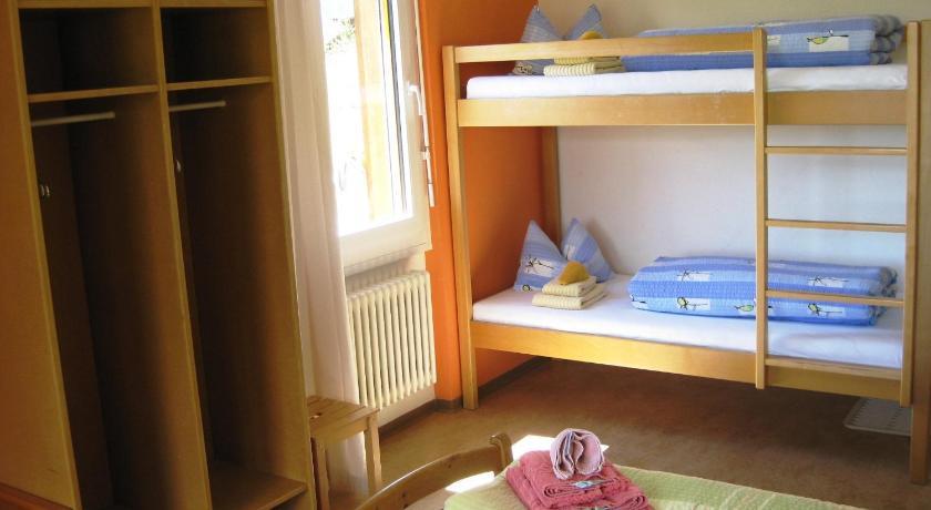 Hotel Bellavista Ftan Phòng bức ảnh