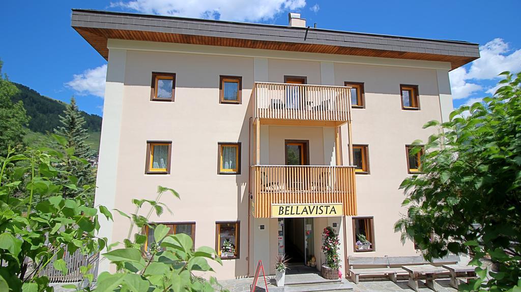Hotel Bellavista Ftan Ngoại thất bức ảnh