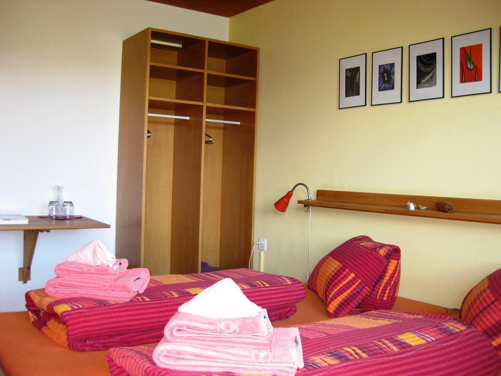 Hotel Bellavista Ftan Ngoại thất bức ảnh