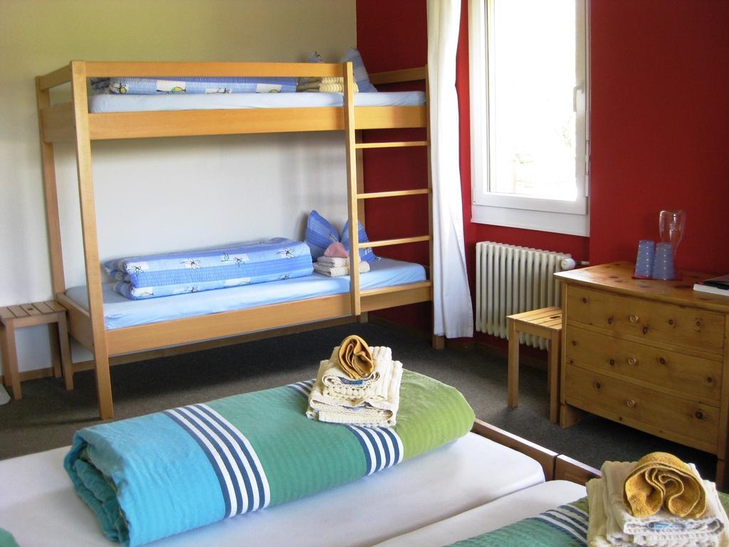 Hotel Bellavista Ftan Ngoại thất bức ảnh